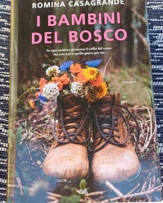 libro "I bambini del bosco" Romina Casagrande