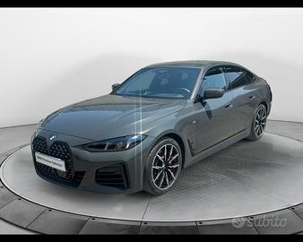 BMW 420d Gran Coupe mhev 48V xdrive MSport Pro aut