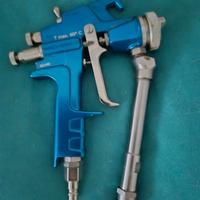 PISTOLA  PER VERNICIATURA NUOVA MAI USATA