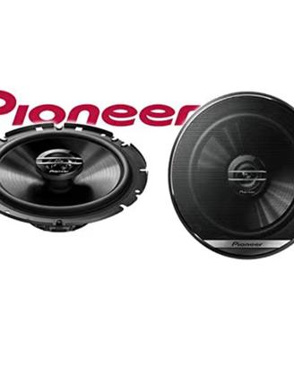 4 Casse audio pioner 300 watt usati per 8 mesi