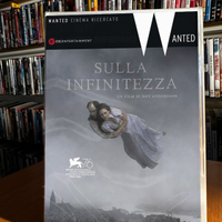 Sulla Infinitezza (2019) di Roy Andersson DVD