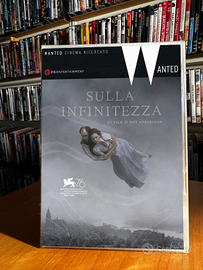 Sulla Infinitezza (2019) di Roy Andersson DVD