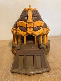 Gormiti casa tempio  la fortezza