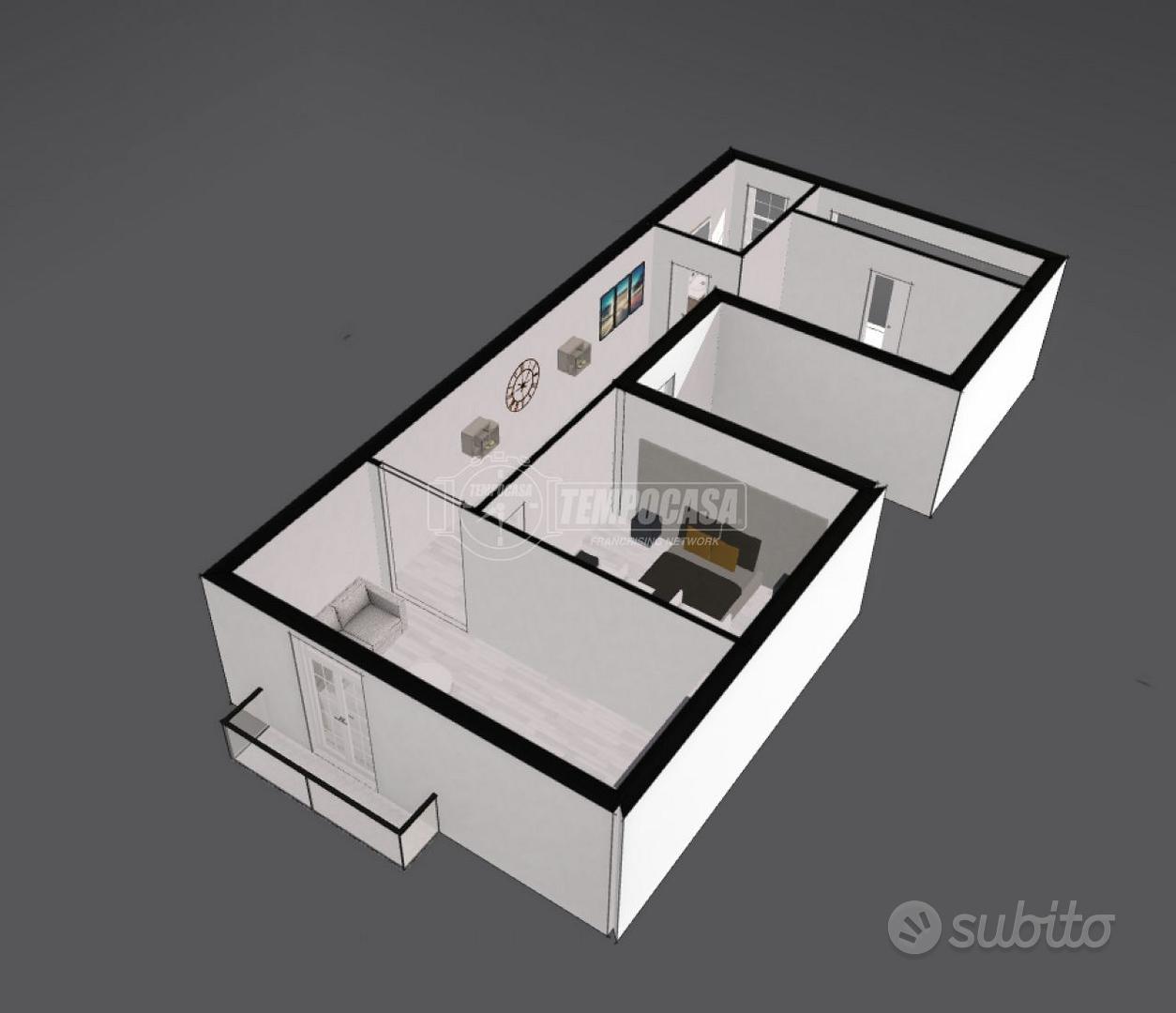 Apartment in Bari, Murat, Municipio 1 - Vista 3