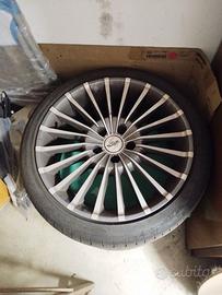 Cerchi renault 18"