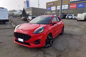 FORD Puma 1.0 EcoBoost Hybrid 125 CV S&S ST-Line X