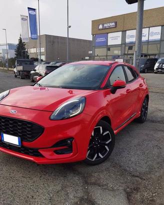 FORD Puma 1.0 EcoBoost Hybrid 125 CV S&S ST-Line X