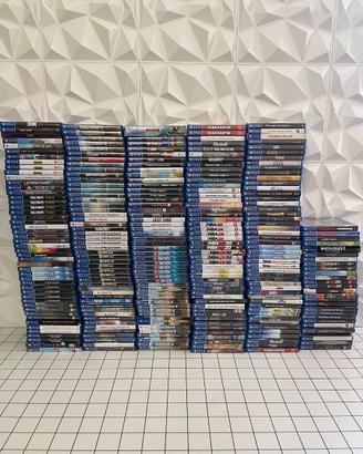 Videogiochi Sony PlayStation 4 giochi games PS4