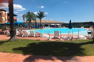 11-18 Luglio e 1-8 Agosto al Blue Village 2