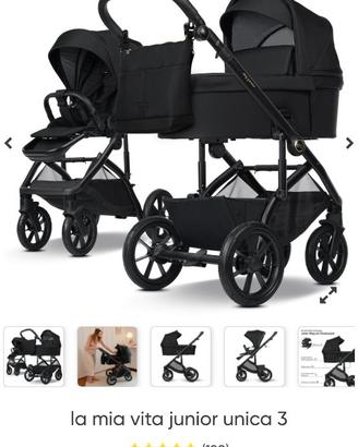 Passeggino my junior 
