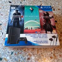 PS4 1Tb con lettore DVD