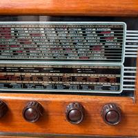 Radio d’epoca