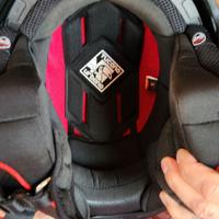 Casco da moto taglia S