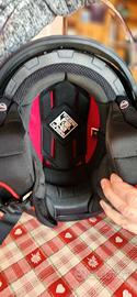 Casco da moto taglia S