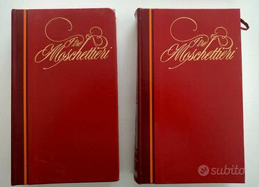 I tre moschettieri (primo e secondo volume)