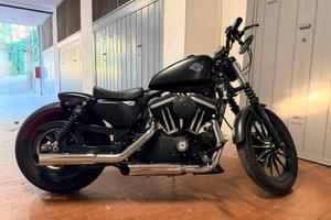 Harley Davidson 883 cafè racer