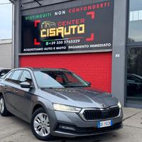 Skoda Octavia 2.0 TDI EVO SCR DSG Wagon Sportline