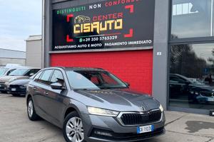 Skoda Octavia 2.0 TDI EVO SCR DSG Wagon Sportline