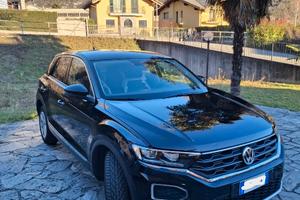 Volkswagen T-Roc T-Roc I 2017 2.0 tdi Advanced 4mo