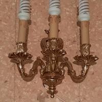 Appliques a due o tre bracci