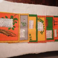 Strofinacci per cucina con ricette