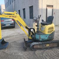 Miniescavatore usato YANMAR VIO 10