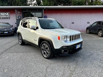 Jeep Renegade 1.6 Mjt DDCT 120 CV Limited U-Connec