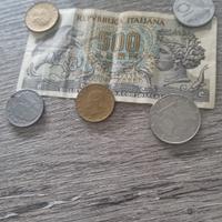 500 lire di carta