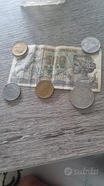500 lire di carta