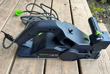 Pialla Festool HL 850 EB-Plus nel systainer