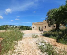VILLA SINGOLA A OSTUNI