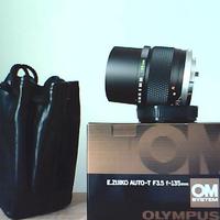 Obiettivi olympus om system