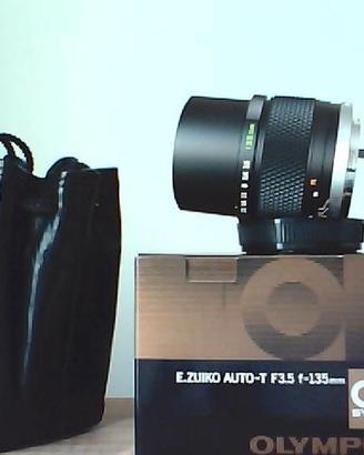 Obiettivi olympus om system