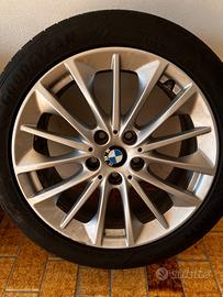 Cerchi bmw 17