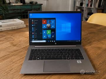 HP ZBook Firefly 14 G7 – Workstation professionale