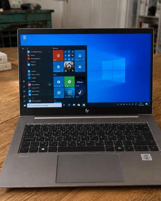 HP ZBook Firefly 14 G7 – Workstation professionale