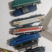 locomotori modellismo ferroviario 