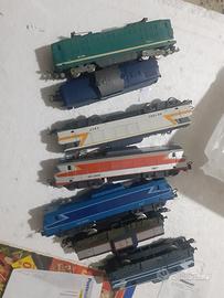 locomotori modellismo ferroviario 