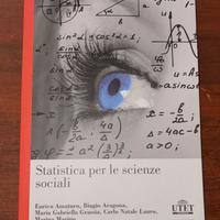 Statistica per le scienze sociali