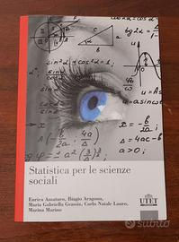 Statistica per le scienze sociali
