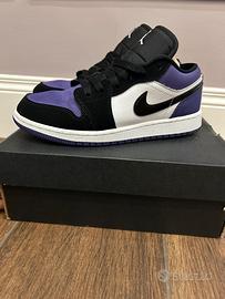 Jordan purple