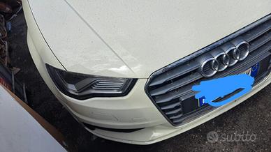 audi A3 4p 1.6 TDI sedan