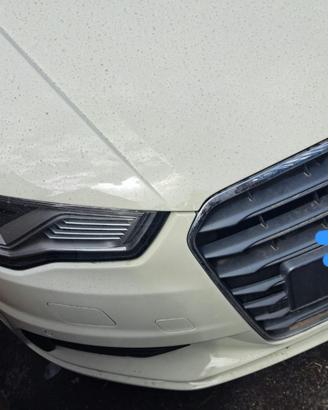 audi A3 4p 1.6 TDI sedan