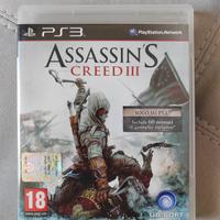 Assassin's Creed 3 e far cry 2 ps3