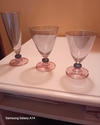 Servizio di bicchieri 