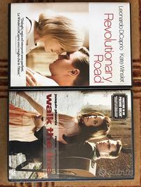 2 dvd:Walk The Line . Revolutionary Road