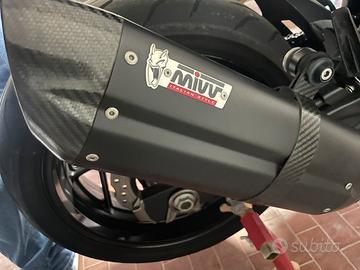 Terminale per Suzuki GSX S750