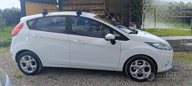 Ford Fiesta GPL 1400