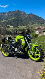 Keeway rkf125