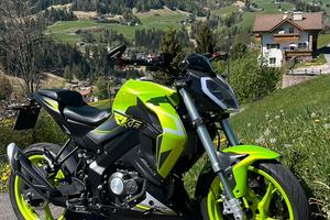 Keeway rkf125